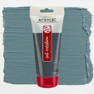 Edición Limitada Acrílico Art Creation n. 730 Gris Mar (200 ml.)