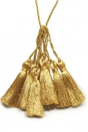 BORLA GLIZ 5.5 CM SET 8 Nueva Colección