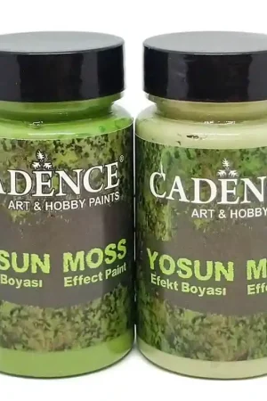 Liquidación PINTURA MUSGO CADENCE SET 2