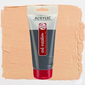 Nuevo Modelo Acrílico Art Creation n. 224 Amarillo Nápoles Rojo (200 ml.)