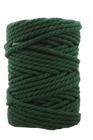 Garantía Incluida MACRAMÉ 2 MM CASASOL VERDE BOTELLA 100 M 400 GR