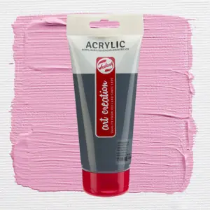 Acrílico Art Creation n. 361 Rosa Claro (200 ml.) Envío Exprés