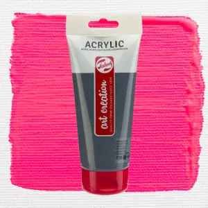 Precio De Oferta Acrílico Art Creation n. 384 Rosa Reflex (200 ml.)