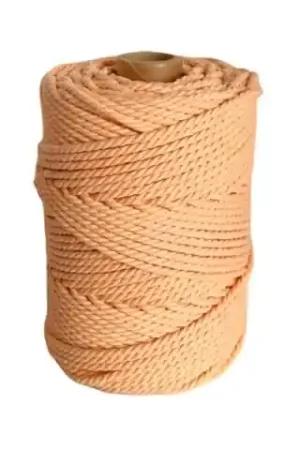 MACRAMÉ 2 MM CASASOL ALBARICOQUE 100 M 400 GR Ordena Ya