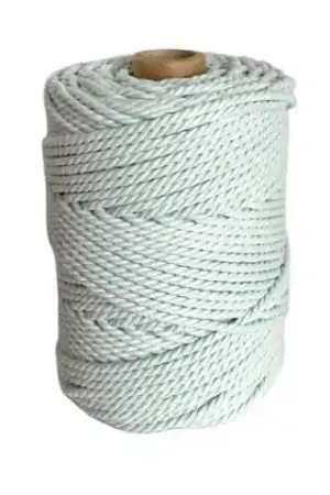 Ocasión Especial MACRAMÉ 2 MM CASASOL CELESTE 100 M 400 GR