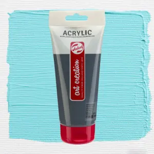 Premium Acrílico Art Creation n. 551 Azul Celeste Claro (200 ml.)