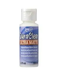 Artesanal BARNIZ AMERICANA DURACLEAR ULTRA MATE DS124 59 ML