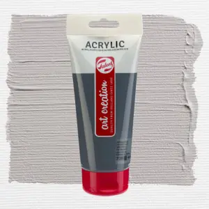 Garantía Incluida Acrílico Art Creation n. 718 Gris Cálido (200 ml.)