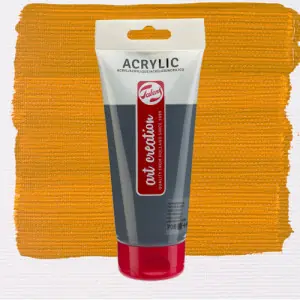 Artesanal Acrílico Art Creation n. 234 Tierra de Siena Natural (200 ml.)