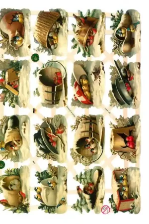 Precio Bajo CROMO ALEMÁN Nº7341