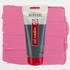 Nueva Colección Acrílico Art Creation n. 357 Rosa (200 ml.)