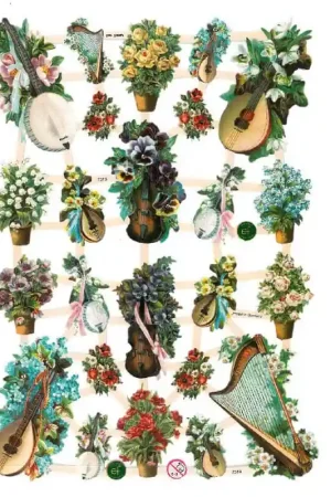 CROMO ALEMÁN Nº7319 Marca Reconocida