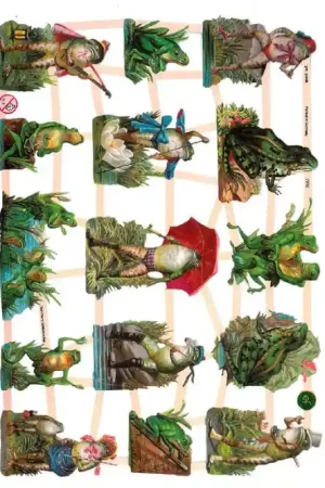 CROMO ALEMÁN Nº7312 Súper Precio