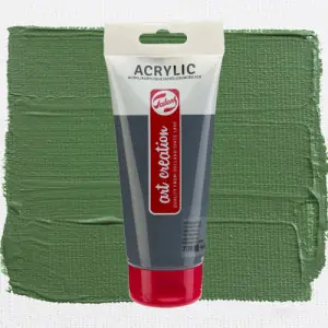 Hecho A Mano Acrílico Art Creation n. 652 Verde Hoja (200 ml.)