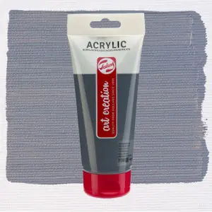 Devolución Gratuita Acrílico Art Creation n. 710 Gris Neutro (200 ml.)