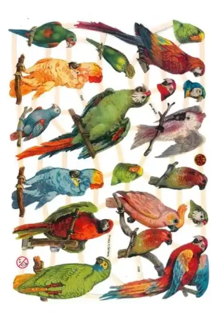 CROMO ALEMÁN Nº7303 Exclusivo