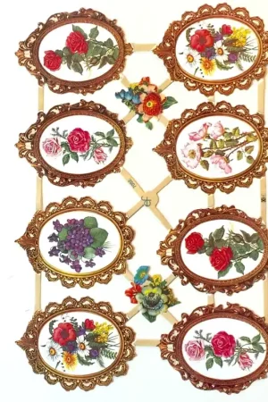 CROMO ALEMÁN Nº7052 Stock Limitado