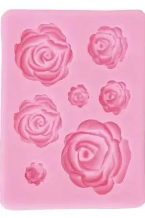 Precio Bajo MOLDE SILICONA MSAD-30 9x6.5 CM