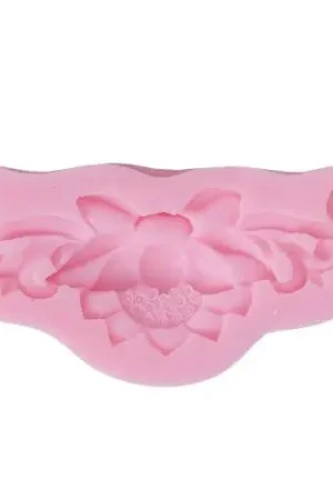 Envío Inmediato MOLDE SILICONA MSAD-44 10x4 CM