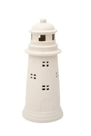 BARRO COCIDO, FARO 38,5 CM D. 16,5 CM Mejor Precio