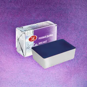 Acuarelas White Nights en godet Rose Mist 382 Gran Oferta