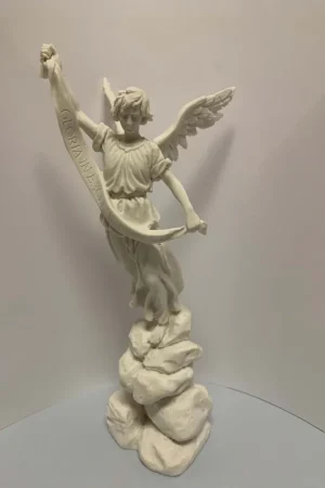 MARMOLINA, ÁNGEL ANUNCIACIÓN 27 CM Venta Final