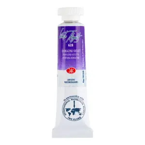 Pago Seguro Acuarelas White Nights en tubo 10 ml.  Violeta Dioxazina 1628