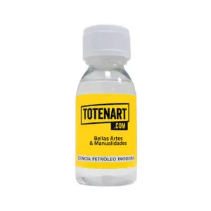 Esencia Petróleo inodora Totenart, 100 ml. * Barato