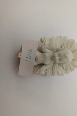 MARMOLINA, NIÑO JESÚS 10x6 CM Promoción Exclusiva