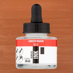 Tinta Acrílica Cobre 805 Amsterdam (30 ml.) Oferta Limitada