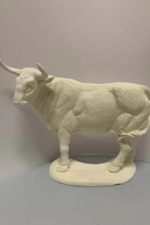 Precio Rebajado MARMOLINA, BUEY 16x15 CM