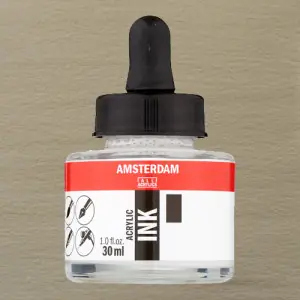 Imprescindible (Must-Have) Tinta Acrílica Estaño 815 Amsterdam (30 ml.)
