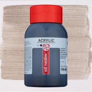 Compra Ahora Acrílico Art Creation n. 800 Plata (750 ml.)