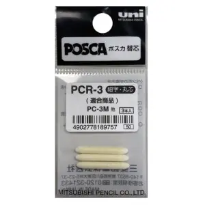 POSCA Recambios puntas de fieltro PC3M 0,9-1,3 mm Descuento