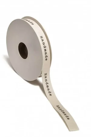 No Te Lo Pierdas CINTA MANUALIDADES "HANDMADE" 15 MM x 1 M