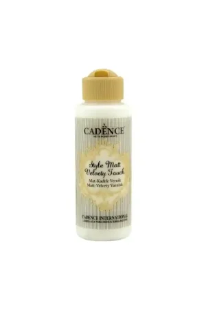 BARNIZ CADENCE TERCIOPELO 120 ML Premium