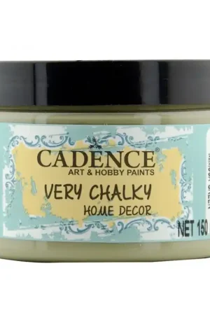 CHALK PAINT CADENCE CH46 VERDE MIMOSA 150 ML Directo De Fábrica