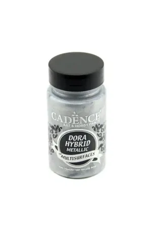 DORA HYBRID PLATA 90 ML Artesanal