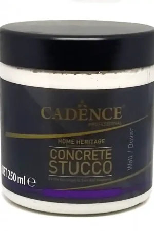 ESTUCO CADENCE STUCCO BLANCO FINO 250 ML No Te Lo Pierdas
