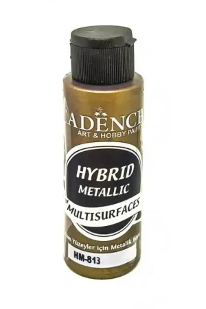 HYBRID METALLIC CADENCE HM813 ORO OSCURO 70 ML Descuento