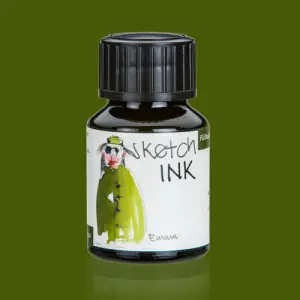 Sketch Ink Tinta Pigmentada Rohrer and Klingner Emma (Verde Botella) 50 ml Ordenar Ahora Mismo