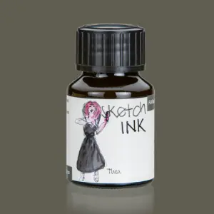 Sketch Ink Tinta Pigmentada Rohrer and Klingner Thea (Gris) 50 ml Original
