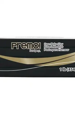 Precio Reducido PREMO Nº 5042 NEGRO 454 GR