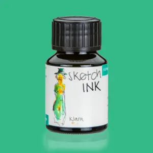 Precio De Fábrica Sketch Ink Tinta Pigmentada Rohrer and Klingner Klara (Verde Claro) 50 ml