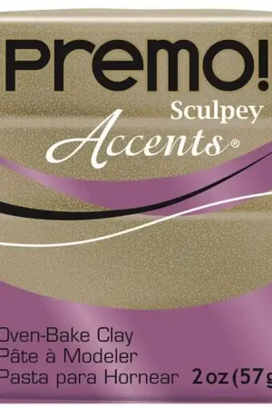 PREMO Nº 5147 ORO GLITTER 57 GR Entrega Rápida