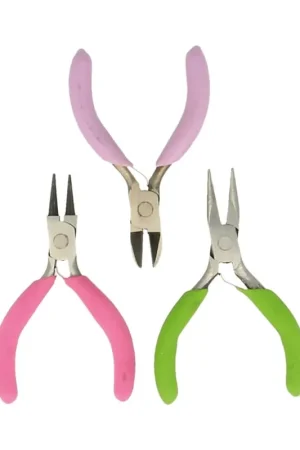 SET 3 MINI ALICATES ARTEMIO Precio Reducido