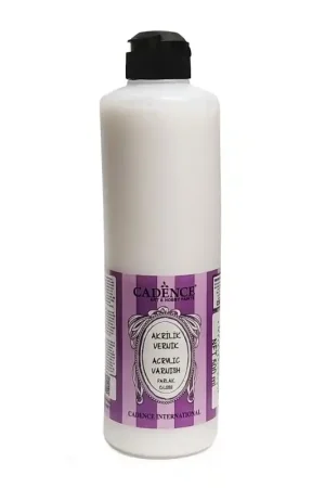 BARNIZ CADENCE BRILLO 500 ML Envío Exprés