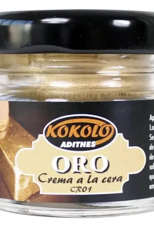 Premium CREMA A LA CERA KOKOLO ORO 25 ML
