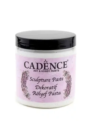 Nueva Colección PASTA MODELAR CADENCE SCULPTURE 250 ML BLANCO