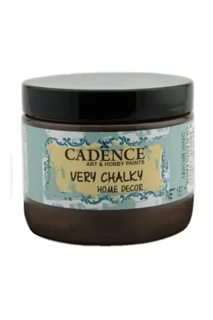CHALK PAINT CADENCE CH31 MARRÓN 500 ML Liquidación